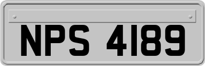 NPS4189