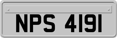 NPS4191