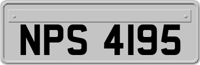 NPS4195