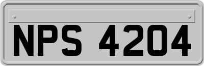 NPS4204