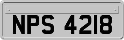 NPS4218