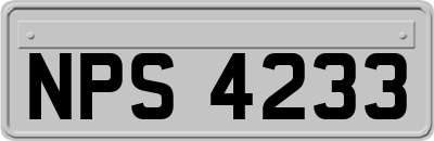 NPS4233