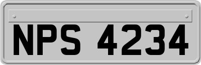 NPS4234