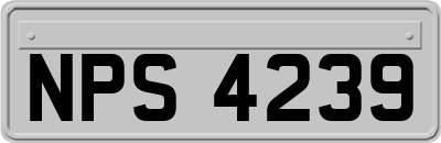 NPS4239