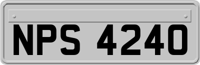 NPS4240