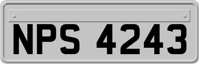 NPS4243