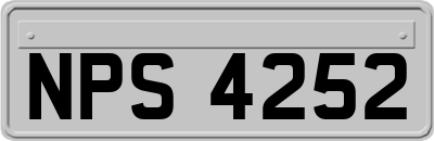 NPS4252