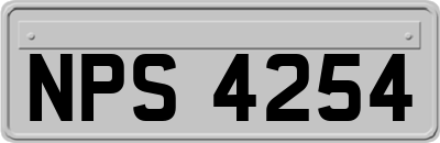 NPS4254