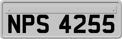 NPS4255