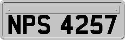 NPS4257