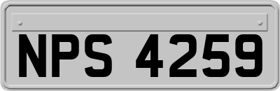 NPS4259