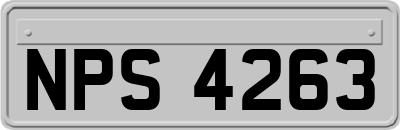 NPS4263