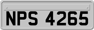 NPS4265