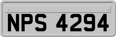 NPS4294