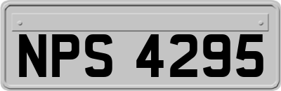 NPS4295