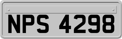 NPS4298