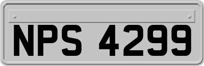 NPS4299