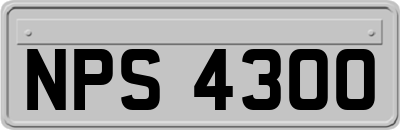 NPS4300