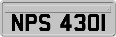 NPS4301