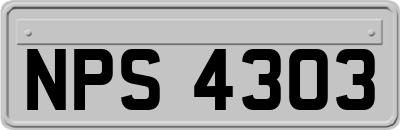 NPS4303