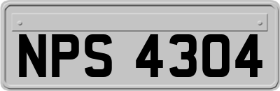 NPS4304