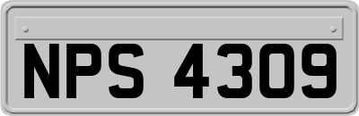 NPS4309