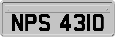 NPS4310