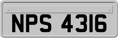 NPS4316
