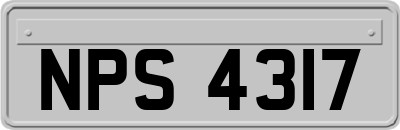 NPS4317