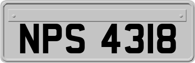 NPS4318