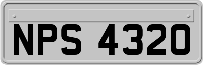 NPS4320