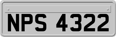 NPS4322