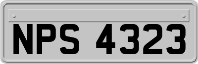 NPS4323