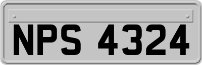 NPS4324