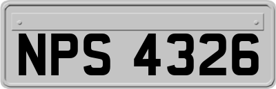 NPS4326