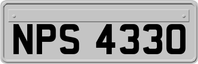 NPS4330