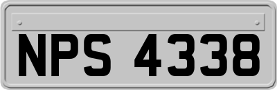 NPS4338