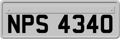 NPS4340