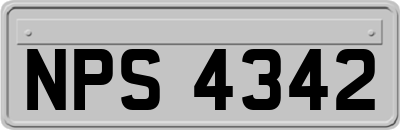 NPS4342