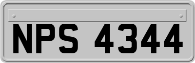 NPS4344