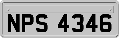 NPS4346