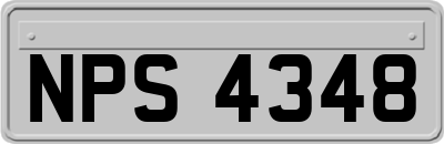 NPS4348