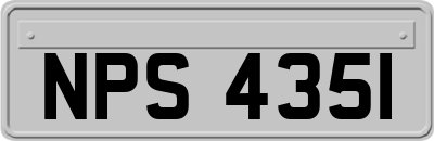 NPS4351