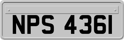 NPS4361