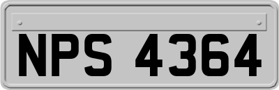 NPS4364