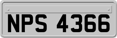 NPS4366