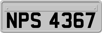 NPS4367
