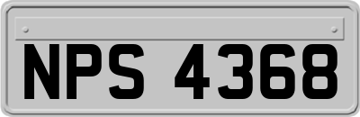 NPS4368