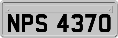NPS4370