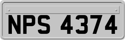 NPS4374